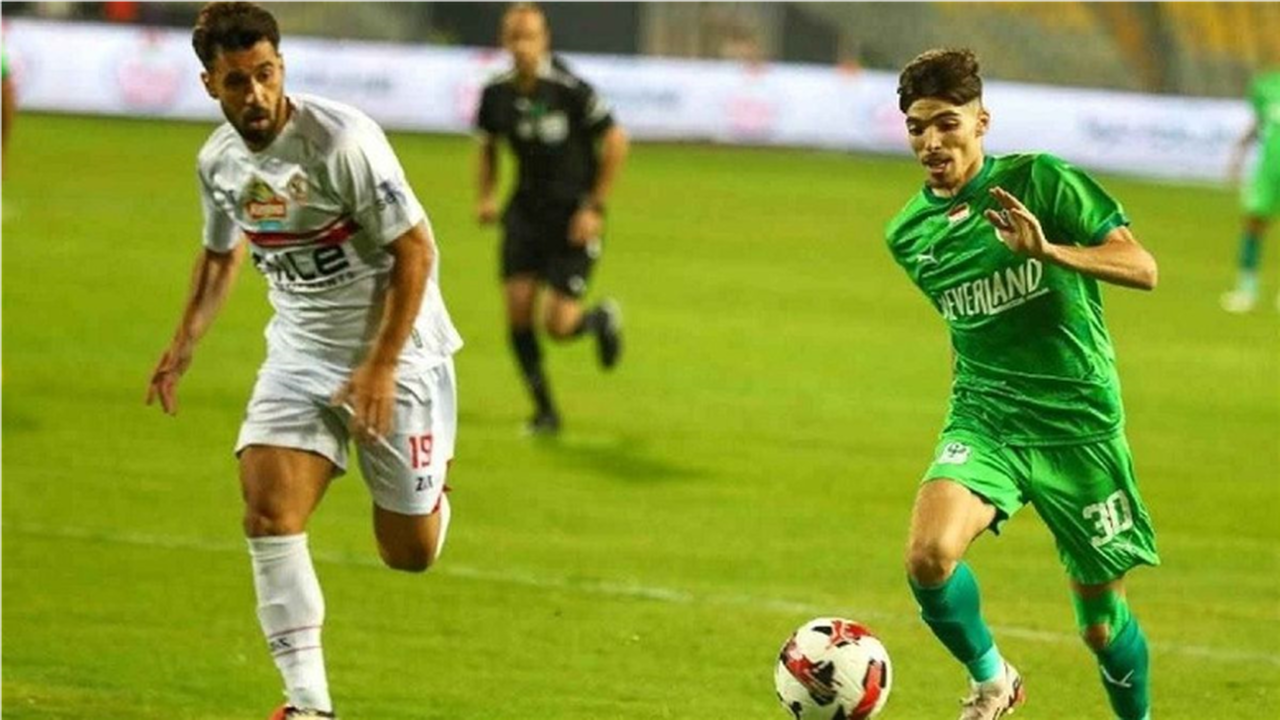 بث مباشر مجاني.. تردد القناة الناقلة لمباراة الزمالك والمصري في الدوري الممتاز